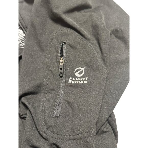 The North Face Flight Series Men's 1/4 Zip Pull Over Black Size Medium - Picture 5 of 7